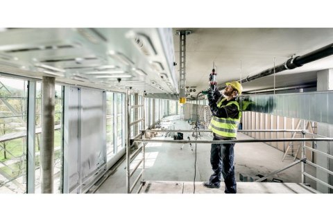 MŁOTOWIERTARKA SDS+ UHEV 2860-2 QUICK METABO