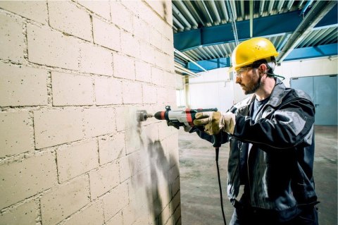 MŁOTOWIERTARKA SDS+ UHEV 2860-2 QUICK METABO