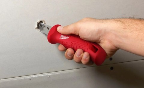 PIŁA/NÓŻ DO GIPSU I SUCHEJ ZABUDOWY MILWAUKEE