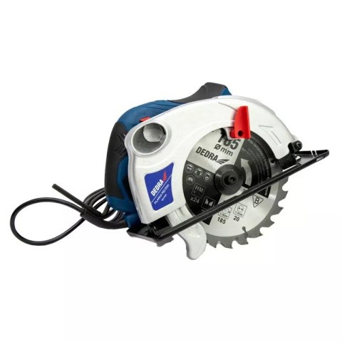 PILARKA TARCZOWA 1500W 185MM DEDRA