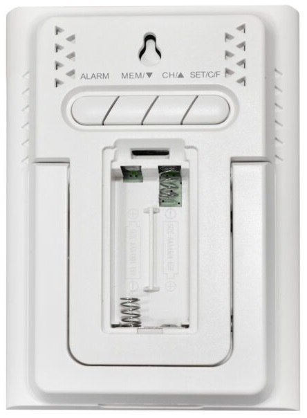 STACJA POGODOWA WS15WH BLAUPUNKT