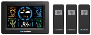 STACJA POGODOWA WS40BK BLAUPUNKT