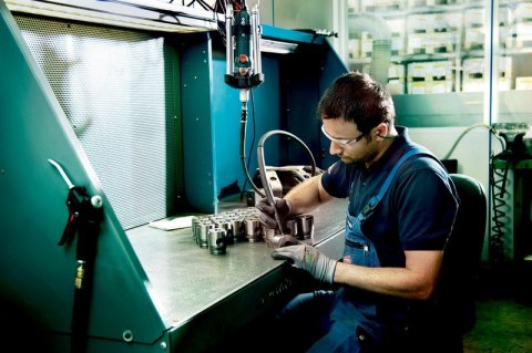 SZLIFIERKA PROSTA GE 710 PLUS METABO