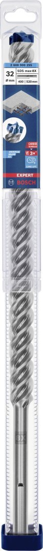 WIERTŁO DO MŁOTÓW SDS-MAX 8X EXPERT 32*400/520MM BOSCH