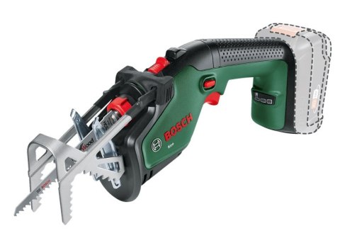 AKUMULATOROWA PIŁA SZABLASTA KEO 18V 0*AH BOSCH