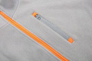 BLUZA POLAROWA SZARA , ROZMIAR M NEO