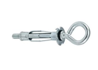 KOŁEK STALOWY MOLLY HAK OCZKOWY 4*38MM UN