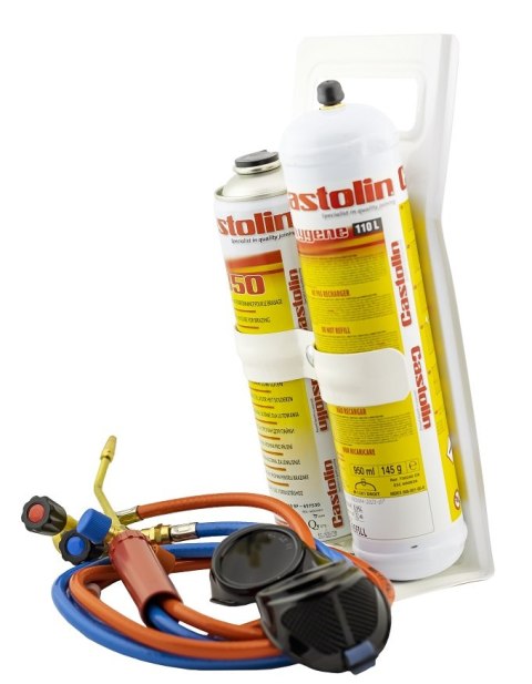 MIKRO ZESTAW DO SPAWANIA GAZOWEGO 2000FLEX CASTOLIN