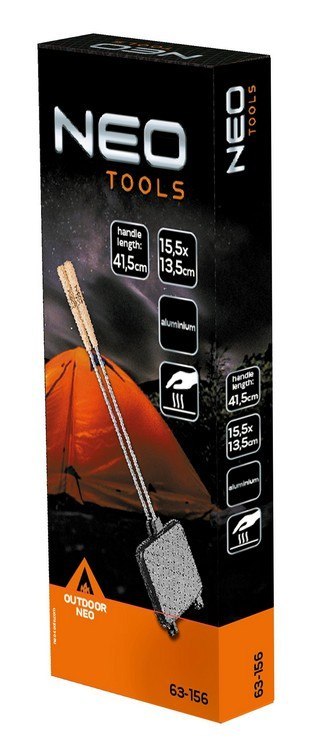 OPIEKACZ DO KANAPEK NA OGNISKO NEO