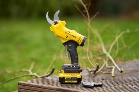 SEKATOR AKUMULATOROWY V20 18V 1*4.0AH STANLEY