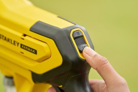 AKUMULATOROWA MYJKA CIŚNIENIOWA V20 18V 1*4.0AH STANLEY