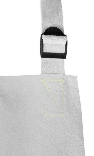 FARTUCH SPAWALNICZY, SKÓRZANY 60*90CM NEO