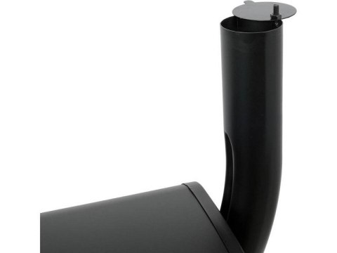 GRILL WĘGLOWY Z POKRYWĄ, RUSZT 47*34CM LUND