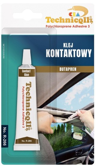 KLEJ KONTAKTOWY 20ML TECHNICQLL
