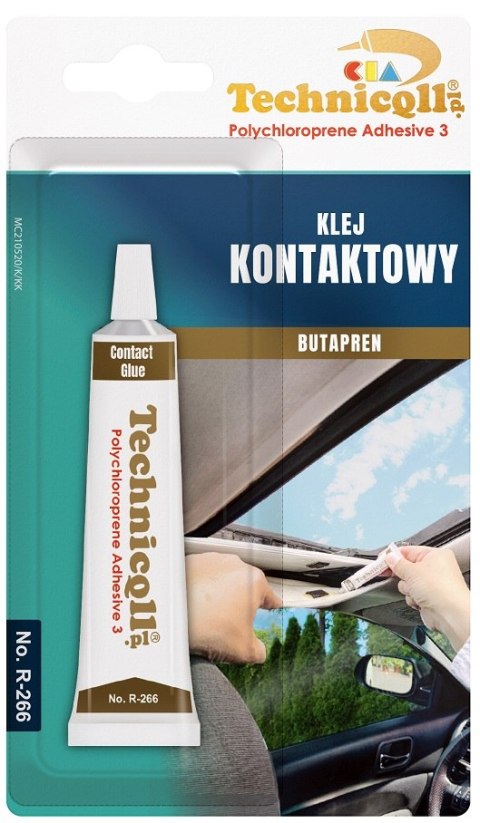 KLEJ KONTAKTOWY 20ML TECHNICQLL