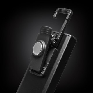 LATARKA RĘCZNA FLAGGER 500LM ŁADOWALNA MACTRONIC