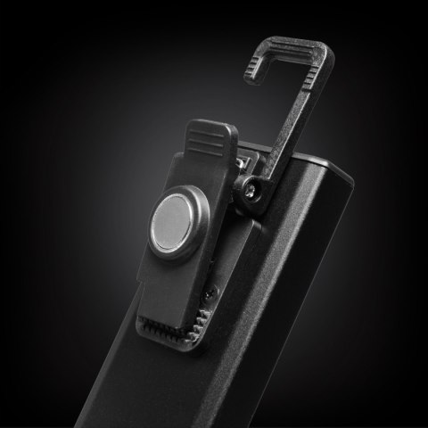 LATARKA RĘCZNA FLAGGER 500LM ŁADOWALNA MACTRONIC