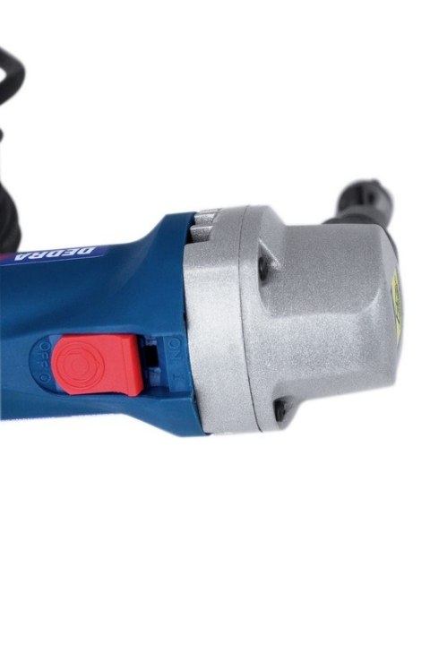 NOŻYCE DO CIĘCIA BLACHY TRAPEZOWEJ 500W DEDRA