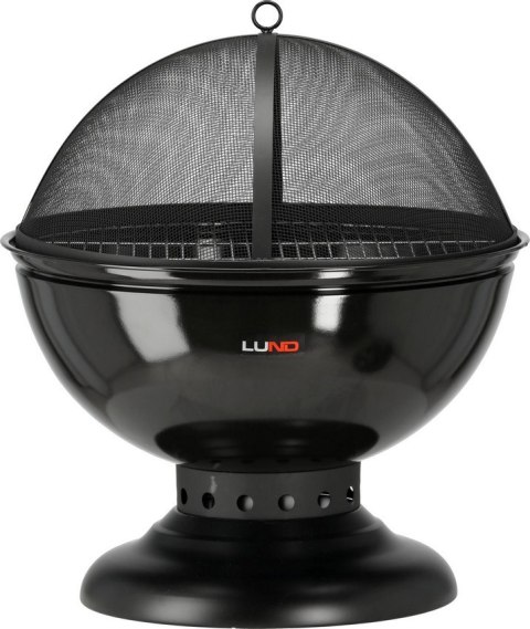 PALENISKO STALOWE Z RUSZTEM 54CM LUND