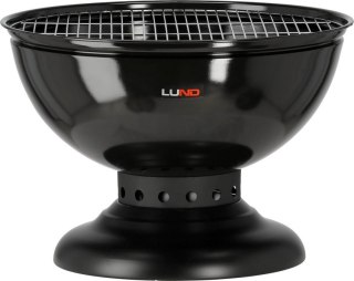 PALENISKO STALOWE Z RUSZTEM 54CM LUND