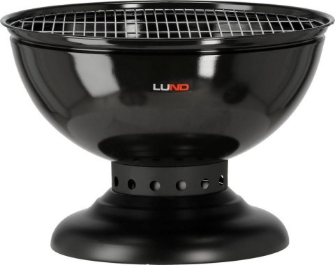 PALENISKO STALOWE Z RUSZTEM 54CM LUND