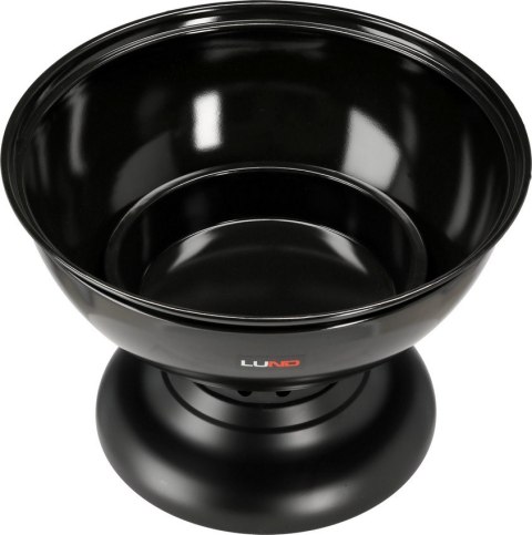 PALENISKO STALOWE Z RUSZTEM 54CM LUND