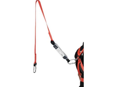 SZELKI BEZPIECZEŃSTWA + AMORTYZATOR YATO