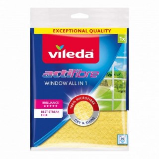 VILEDA ŚCIERKA DO SZYB ACTIFIBRE VILEDA