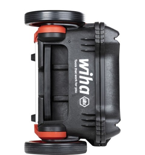 WALIZKA NARZĘDZIOWA DLA ELEKTRYKÓW XXL 4, 82CZ. WIHA