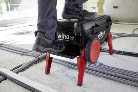 WALIZKA NARZĘDZIOWA DLA ELEKTRYKÓW XXL 4, 82CZ. WIHA