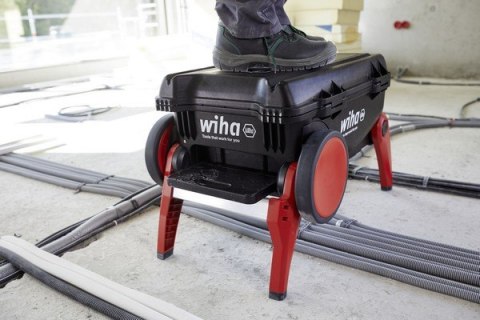 WALIZKA NARZĘDZIOWA DLA ELEKTRYKÓW XXL 4, 82CZ. WIHA