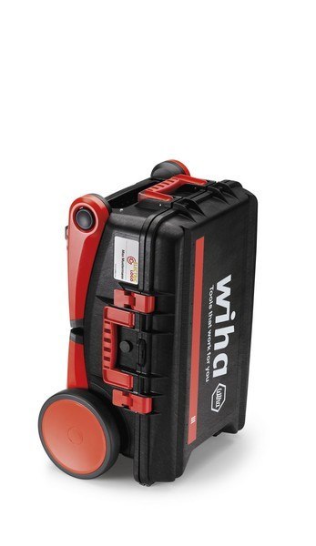 WALIZKA NARZĘDZIOWA DLA ELEKTRYKÓW XXL 4, 82CZ. WIHA