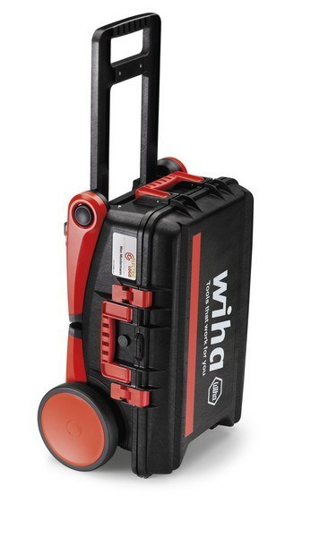 WALIZKA NARZĘDZIOWA DLA ELEKTRYKÓW XXL 4, 82CZ. WIHA