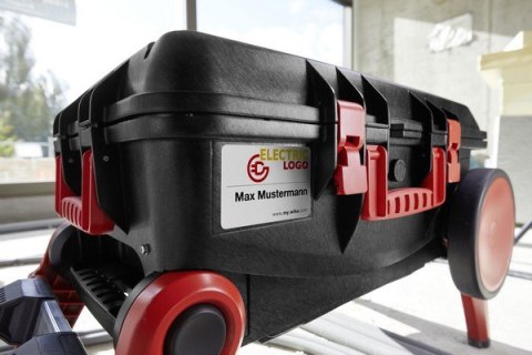 WALIZKA NARZĘDZIOWA DLA ELEKTRYKÓW XXL 4, 82CZ. WIHA