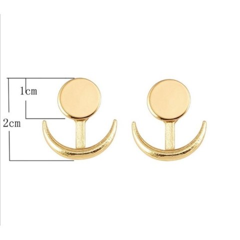 KOLCZYKI Nausznice K960