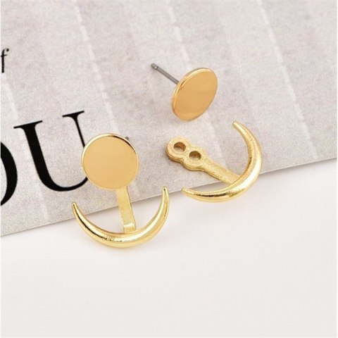 KOLCZYKI Nausznice K960