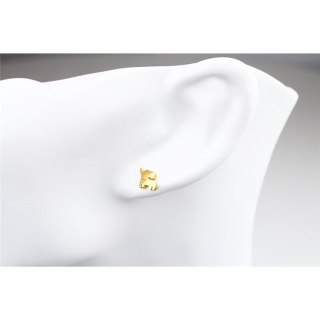 KOLCZYKI STAL CHIRURGICZNA KST618