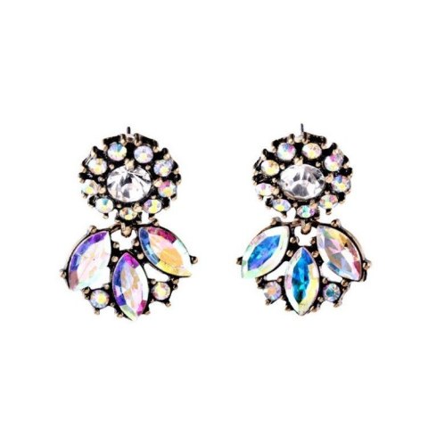 Kolczyki Wiszące Kiście K765