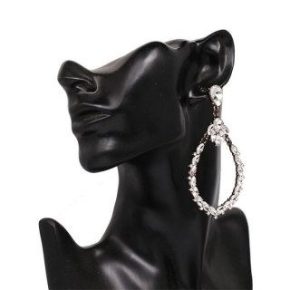 Kolczyki kryształki K1004