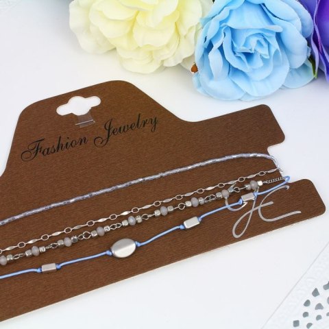 NASZYJNIK CHOKER ROCK CHAIN N486