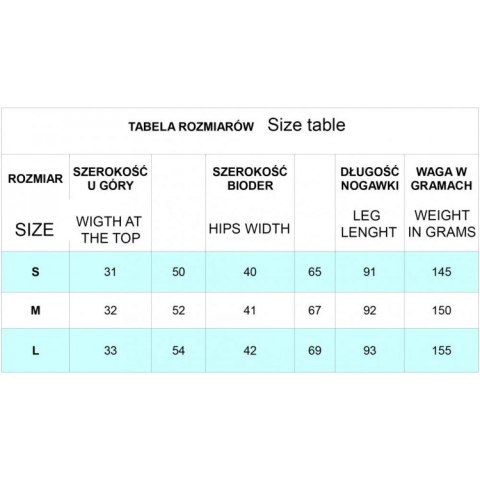 Sportowe Legginsy Fitness Trening L LEG7L