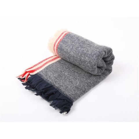 Szal Chusta ombre z morelą SZALS2