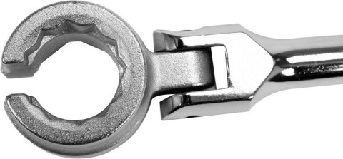 KLUCZ ŁAMANY DO SONDY LAMBDA 22MM, DWUSTRONNY 6/12 KĄTÓW YATO