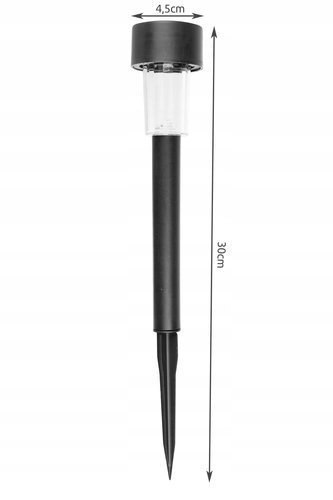 LAMPA SOLARNA STIK 6000K POLUX