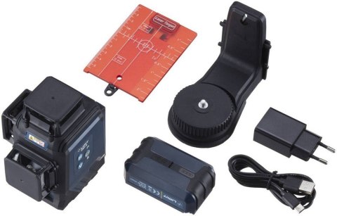 LASER KRZYŻOWY 1180-R LIMIT