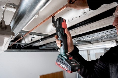 NARZĘDZIE WIELOFUNKCYJNE AKUMULATOROWE MT 18 LTX BL QSL METABO