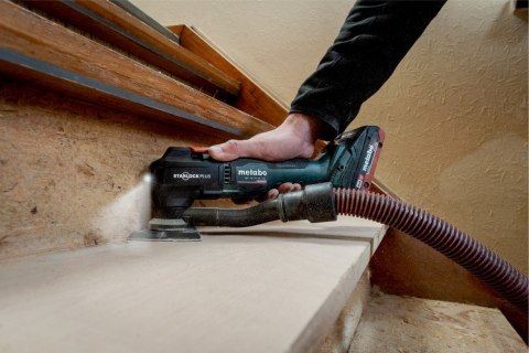 NARZĘDZIE WIELOFUNKCYJNE AKUMULATOROWE MT 18 LTX BL QSL METABO