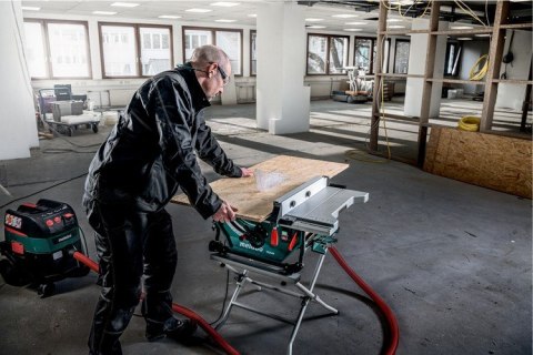 PILARKA STOŁOWA TS 254 M METABO