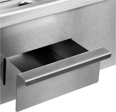 PŁYTA GRILLOWA GŁADKA ELEKTRYCZNA 2*2,2KW 73CM YATO GASTRO