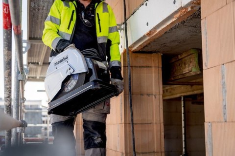 PRZECINARKA DO METALU CS 24-355 S METABO